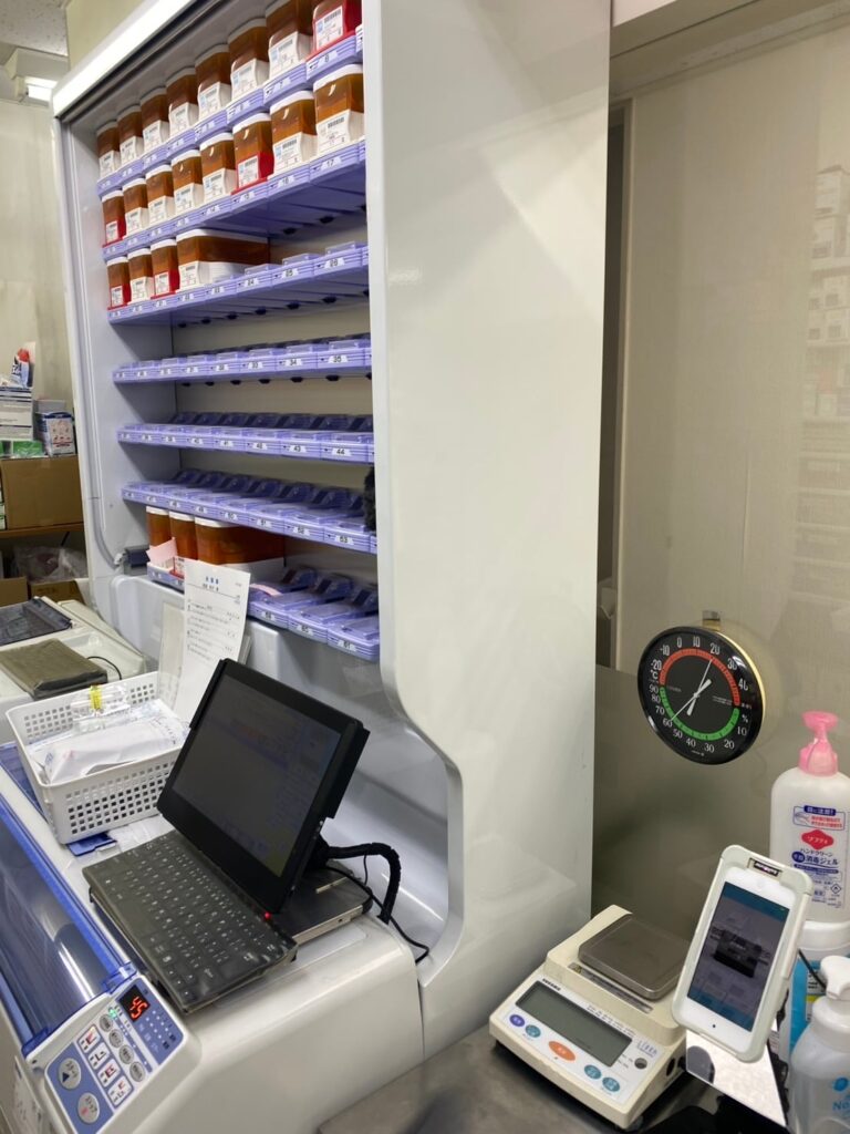 調剤室
